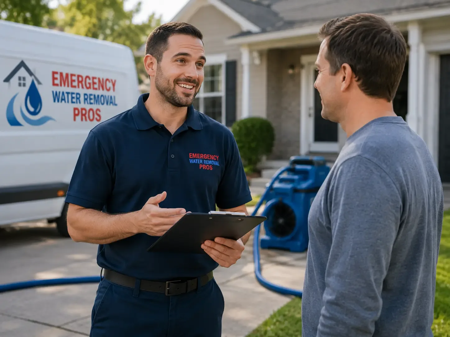 Emergency Water Removal Wendover, KY FAQs